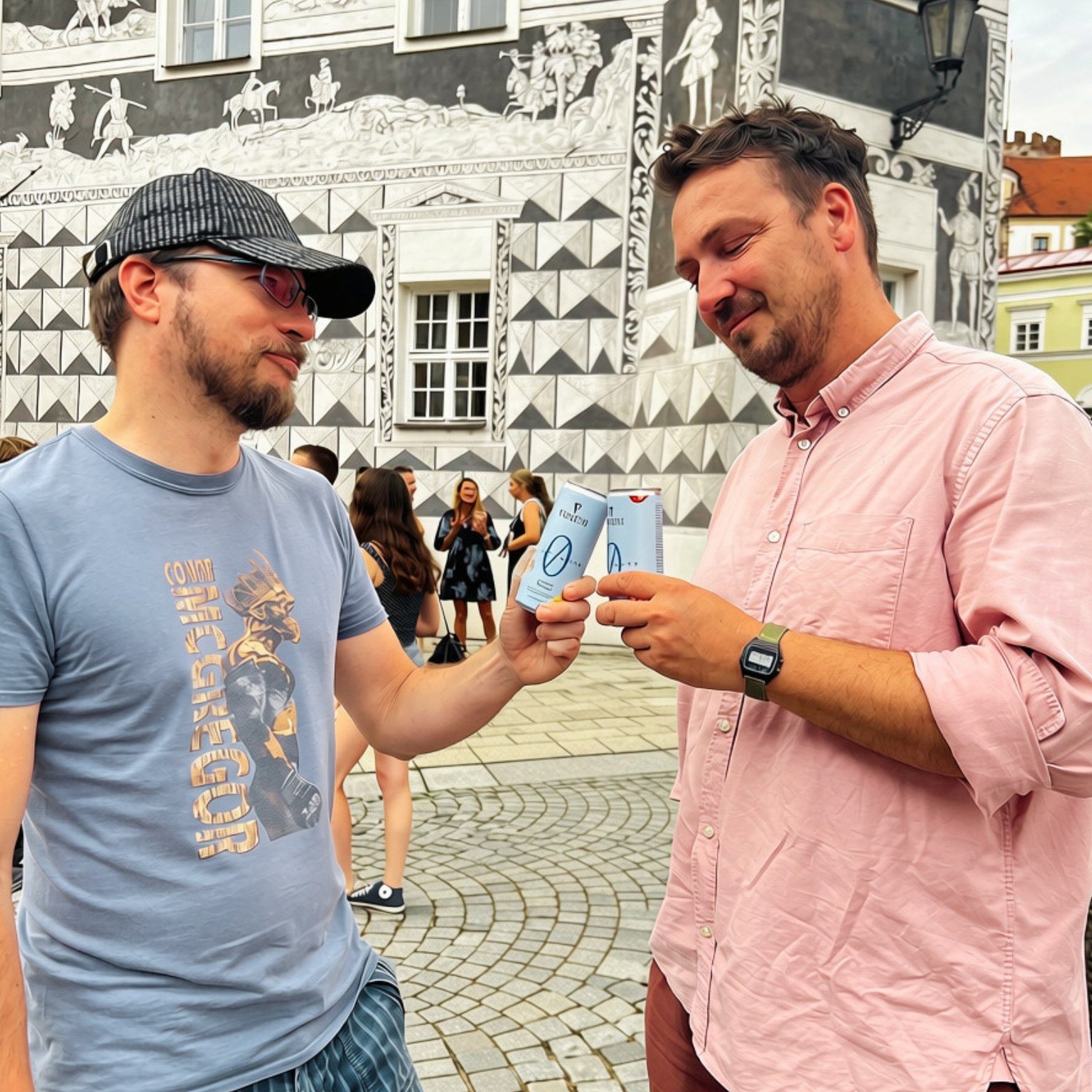 Na dobré chvíle si připijeme. 🥂 
Naše nealkoholické Frizzante v plechovce je ideální parťák na výlet, festival i posezení s přáteli. Osvěžující bublinky a skvělá chuť. Vyzkoušejte klasické bílé či růžové nebo sáhněte po příchutích mango a jahoda.
Nula kompromisů, maximum možností! 
Protože nula alkoholu rozhodně neznamená nula zážitků!

#nealkofrizzante #bezomezeni #Vinium  #bezalkoholu