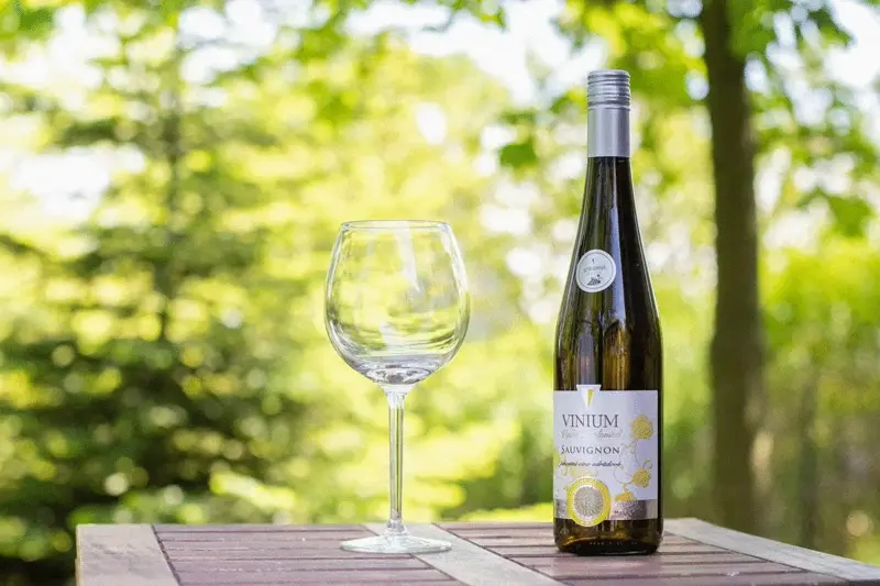 Střik z bílého vína Vinium Velké Pavlovice