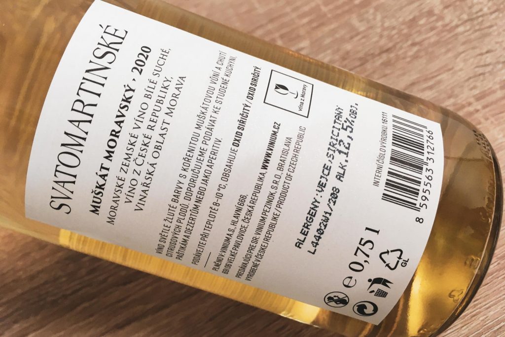 alergeny ve víně, víno, vejce a mléko