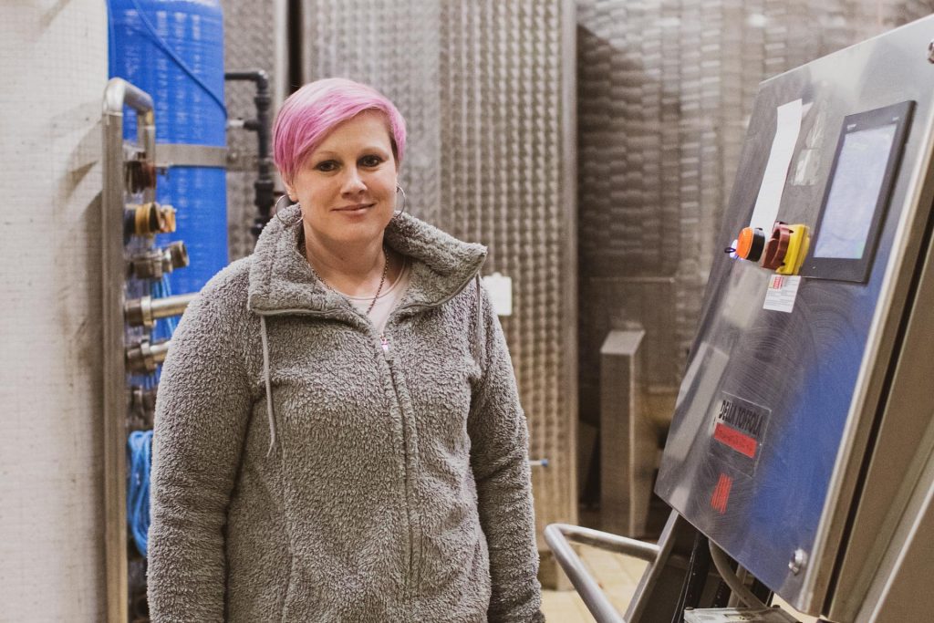 Manažer IFS, VINIUM, zaměstnanci VINIUM, práce ve VINIUM, práce ve vinařství