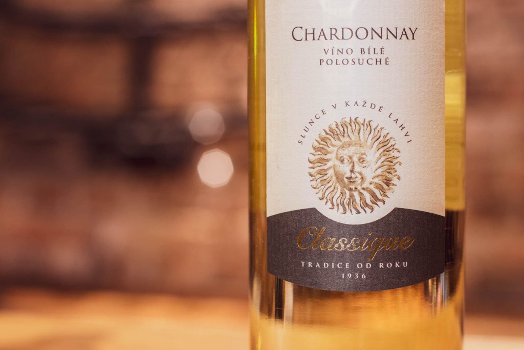 vinium classique, polosuchá vína, vinařství vinium