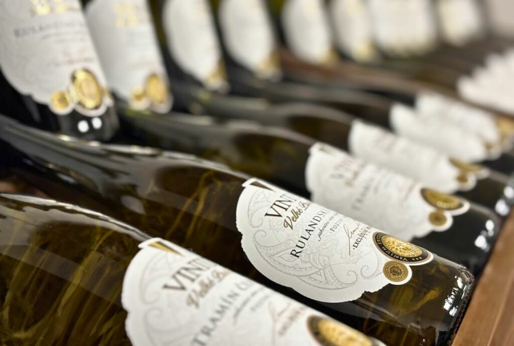 vinium, přívlastková vína, víno