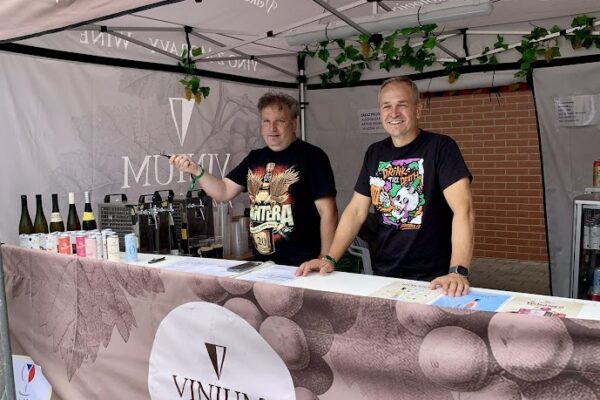 masters of rock, festival, stánek vinium