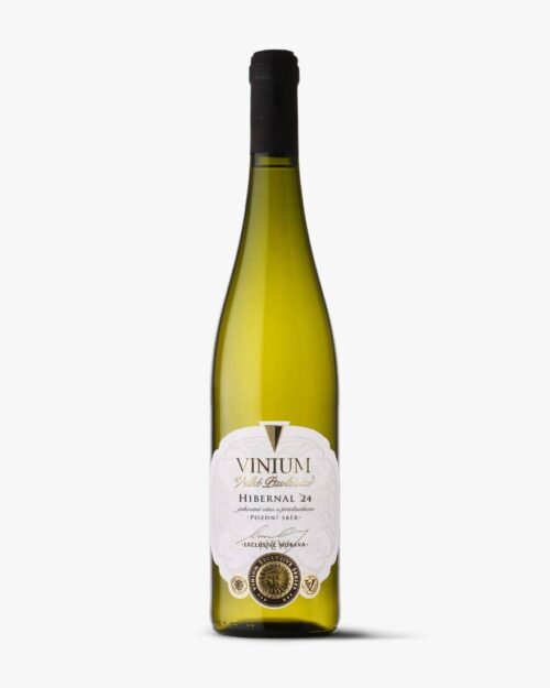 Hibernal, pozdní sběr 2025