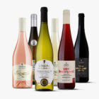 MIX vín, VINIUM, přívlastkové víno, jakostní odrůdové víno, hroznový mošt, frizzante