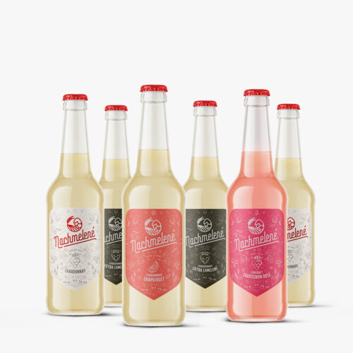 Nachmelené – degustační mix (6 ks)