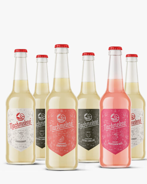 Nachmelené – degustační mix (6 ks)