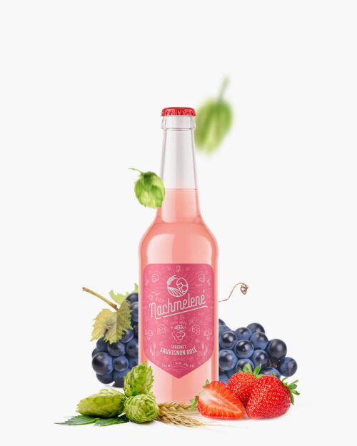 Nachmelené Cabernet Sauvignon rosé (6 ks)