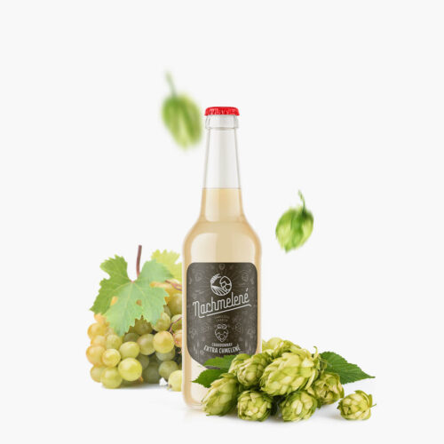 Nachmelené Chardonnay Extra chmelené (6 ks)