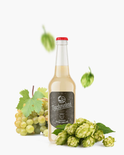 Nachmelené Chardonnay Extra chmelené (6 ks)