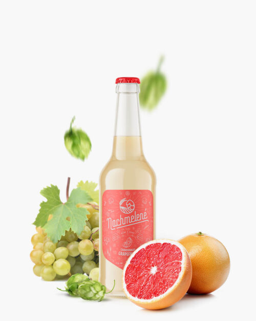 Nachmelené Chardonnay Grapefruit (6 ks)