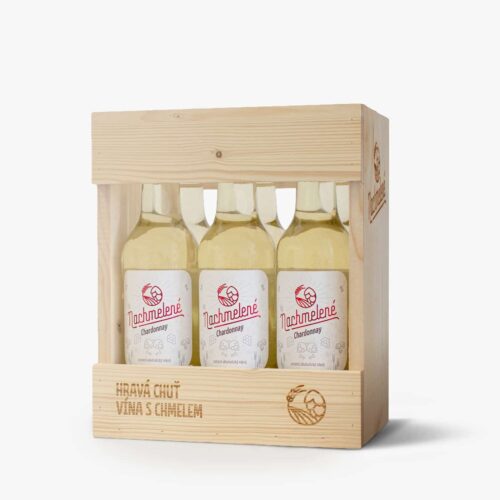 Nachmelené dárkové balení