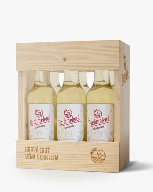 Nachmelené dárkové balení