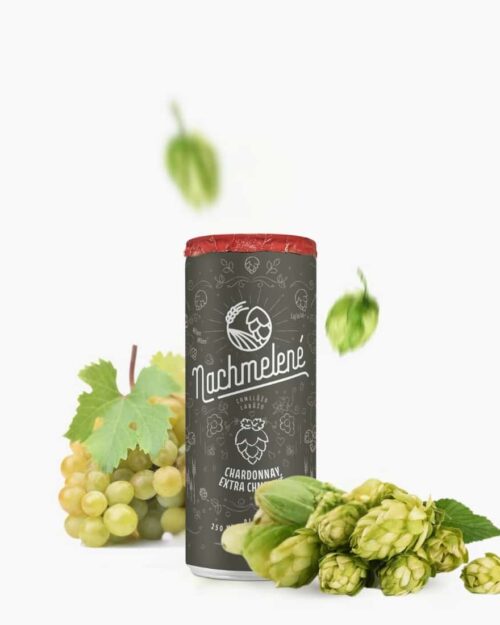 Nachmelené Chardonnay Extra chmelené (24 ks)