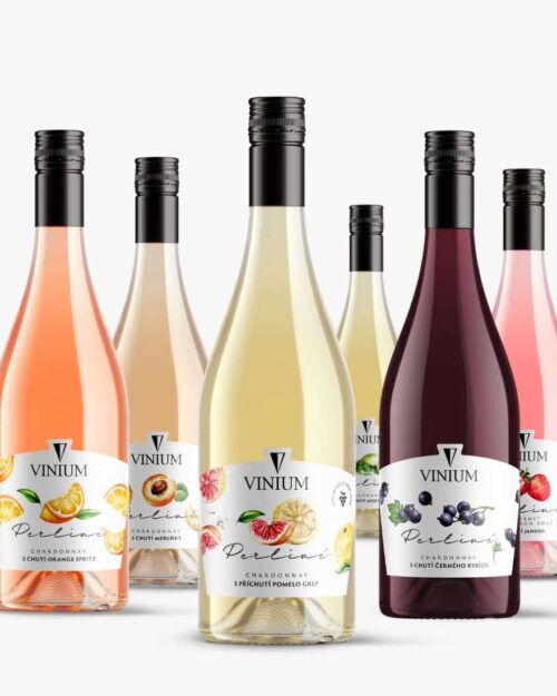 Degustační MIX Perlivé