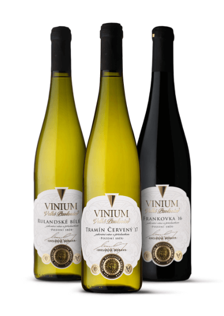 rada exclusive vinium