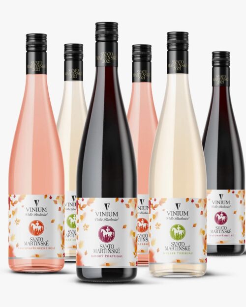Svatomartinské víno 2025, Degustační mix