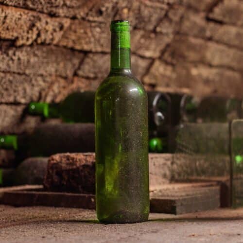 Cuveé Ryzlink rýnský a Muškát Ottonel, 1978