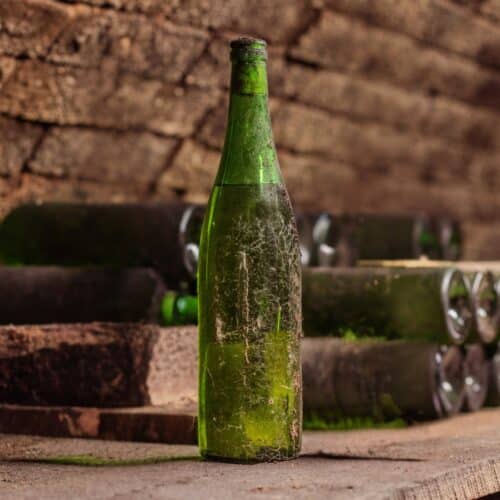 Rulandské šedé, kabinetní 1996