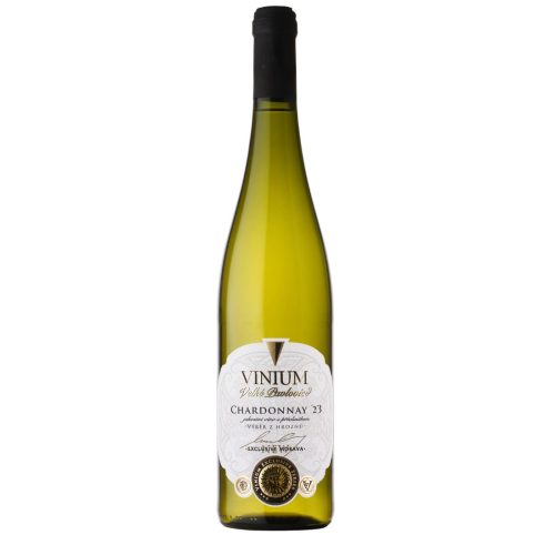 Chardonnay, pozdní sběr 2023