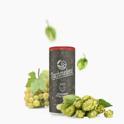 Nachmelené Chardonnay Extra chmelené