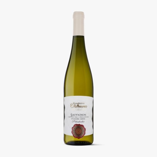 Sauvignon, pozdní sběr 2018