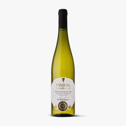 Sauvignon, pozdní sběr 2020