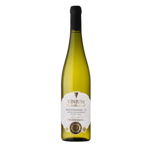 sg21 Sauvignon, pozdní sběr 2021