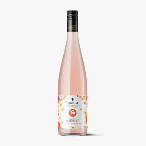 Svatovavřinecké rosé, Svatomartinské