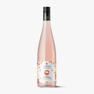 Zweigeltrebe rosé, Svatomartinské