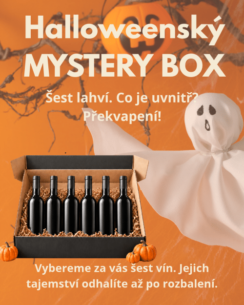 Instagram příspěvky (3) Halloweenský MYSTERY BOX