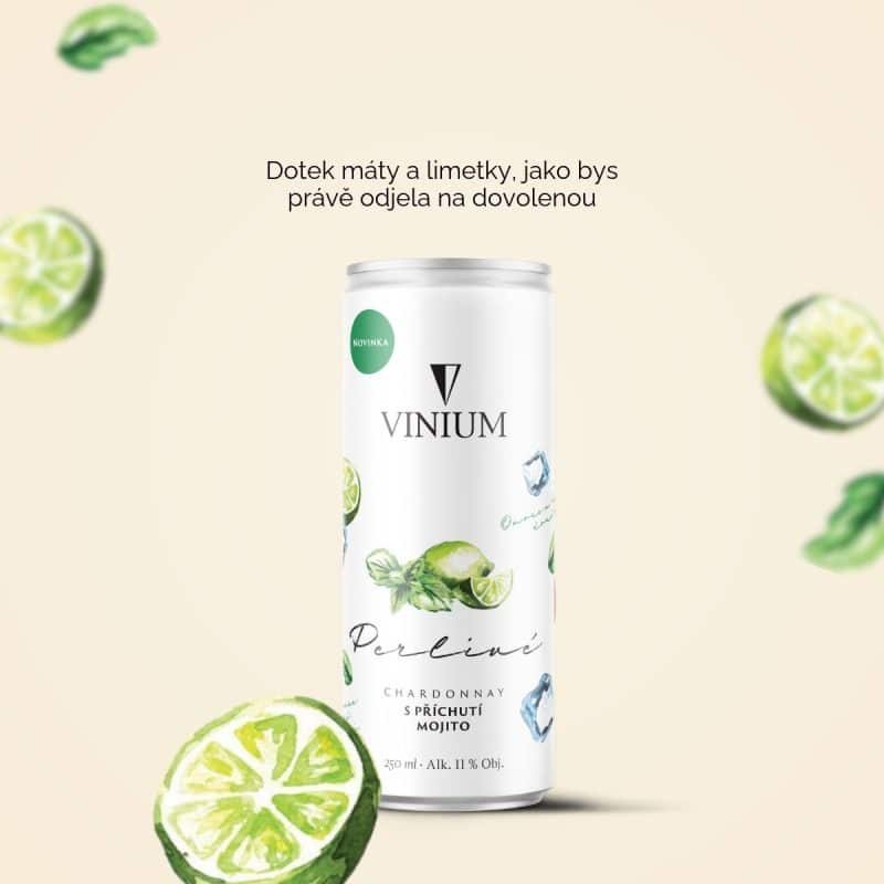 Náhledové fotky_IG (14) Perlivé Chardonnay s chutí Mojito